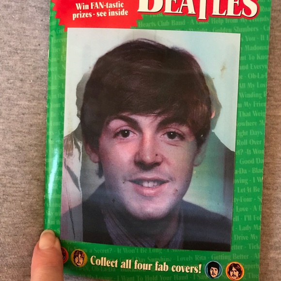 3 Beatles Books - Picture 2 of 12